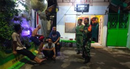Sertu Aviv Babinsa Koramil 0816/06 Tanggulangin