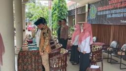 Danramil 0816/05 Kapten Inf Moh. Said Hadiri RKPD Th.2024