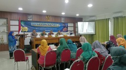 Siap dukung percepatan penurunan Stunting, Danramil 0816/15 Sukodono Hadiri Mini Lokakarya