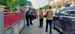 BATI TUUD KORAMIL/05 TULANGAN HADIRI ACARA "Wisuda ANGKATAN IV Purna Siswa" MTs PROGRESIF BUMI SHALAWAT