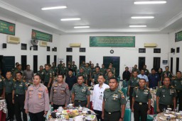 Kodim 0816 Sidoarjo, Forkopimda dan Insan Media Nonton Bareng KASAD Award 2023