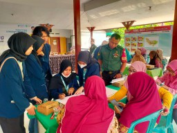 TNI tekan nilai kebersamaan dalam pengentasan stunting
