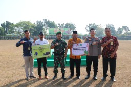 Karya Bakti TNI Kodim 0816, Wujudkan Kesejahteraan Rakyat