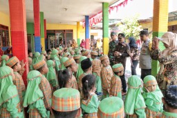 Tanamkan Nilai-nilai Pancasila Sejak Usia Dini