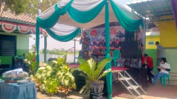 Peringati HUT TNI ke 78, Koramil 0816/12 gelar tasyakuran bersama Forkopimka Prambon