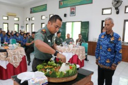 Dandim 0816/Sidoarjo Menghadiri Acara Syukuran HUT Korpri Ke-52
