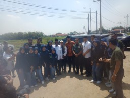 Uji Coba Rice Milling Unit (RMU) dan Vertical Dryer Untuk Tingkatkan Suskeskan Program Ketahanan Pangan