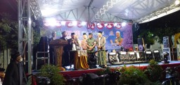 Peresmian Masjid CAHAYA SURGA Dirayakan dengan Meriah oleh Tokoh Agama dan Pejabat Setempat*
