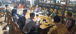 Babinsa Koramil 0816/13 Wonoayu Hadiri Pembahasan LKPJ, LPPD, dan IPPD Tahun 2024 di Desa Wonoayu