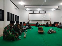 Sidoarjo Meriahkan Harlah NU Ke-101 dengan Zikir dan Sholawat Bersama