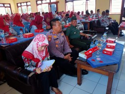 Danramil Kapten Inf Moh Said dalam Rapat Anggota Tahunan KPRI Bina Sejahtera, Meningkatkan Kolaborasi untuk Kesejahteraan Bersama