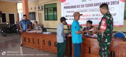 Peran Babinsa Koramil 0816/08 Jabon dalam Membantu Penyaluran BLT DD 2024 untuk Masyarakat Desa Tambak Kalisogo