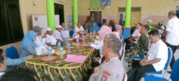 Penilaian Lomba Rukun Tetangga (RT) Di Desa Penatarsewu Kecamatan Tanggulangin