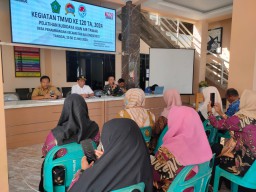 Pelatihan Budidaya Ikan Tawar Membangun Harapan di Desa Penambangan
