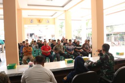 Perda Kabupaten Sidoarjo No. 10 Tahun 2013 Ditekankan dalam Kegiatan Sosialisasi TMMD Ke-120, Menjaga Ketertiban Umum dan Ketentraman Masyarakat
