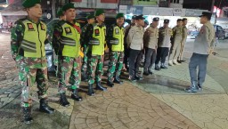 Apel Kesiapan Pengamanan Anniversary Persebaya Ke-97 Tahun 2024