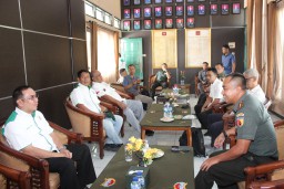 Kodim 0816 Sidoarjo Siap Suport Atlet KONI Sidoarjo Berprestasi
