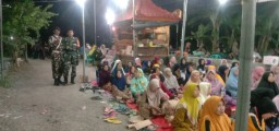 Gelar Pengajian Umum & Ceramah Agama Menyambut Tahun Baru Islam 1 Muharram 1446 H & Haul KH. Sahlan Tholib ke 53