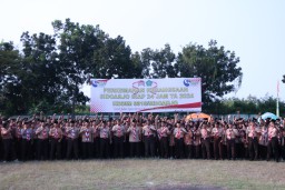 Perkemahan Kebangsaan Saka Wira Kartika Kodim 0816/Sidoarjo, Membentuk Generasi Mandiri dan Cinta Tanah Air