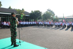 Semarak Kemerdekaan, Kodim 0816/Sidoarjo Gelar Lomba Peringatan HUT ke-79 RI Tahun 2024