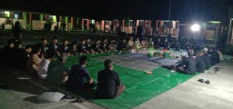 Babinsa Koramil 0816/12 Prambon Hadiri Tasyakuran Pembukaan Rayon Baru PSHT di Desa Gampang, Wujud Sinergi untuk Pembinaan Generasi Muda