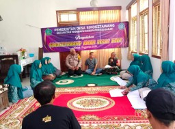 Babinsa Desa Simoketawang Hadiri Bimtek PKK di Kota Batu, Tingkatkan Kesadaran Bahaya Narkoba dan Pencegahan KDRT