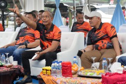 Dandim 0816/Sidoarjo Hadiri Lomba Burung Berkicau HUT ke-52 KOGARTAP III Surabaya, Harmoni TNI dan Masyarakat untuk Keberagaman