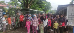 Kemeriahan dan Kebersamaan di Grand Opening Agro Wisata Sambi Bulu: Jalan Sehat hingga Hiburan Warga
