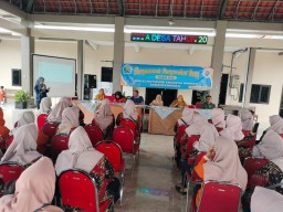 Babinsa Koramil 0816/13 Wonoayu Hadiri Musyawarah Masyarakat Desa Tahap 10-12 di Desa Becirongengor