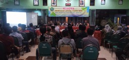 Kompak, Babinsa dan Bhabinkamtibmas Tlasih Hadiri Penetapan APBDes Tahun 2025