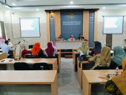 Danramil 0816/08 Jabon Hadiri Minilokakarya Lintas Sektor di Puskesmas Jabon, Bahas Sinergi untuk Kesehatan Masyarakat