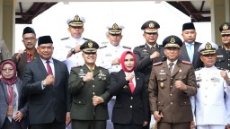 Semangat Bangkit Bersama Warnai Harkitnas ke-117 di Sidoarjo