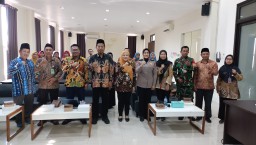 Babinsa Koramil 0816/16 Waru Hadiri Lokakarya Mini Lintas Sektor, Perkuat Kolaborasi untuk Tingkatkan Layanan Kesehatan Masyarakat Tambakrejo