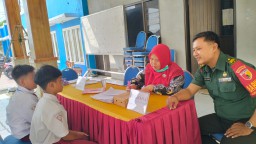Remaja Sehat, Desa Kuat, Peltu Hadi Susilo Turun Langsung Dukung Layanan Kesehatan Primer di Waruberon