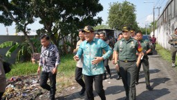 Forkopimda Turun Gunung, TPST Ngampelsari Overload, Penanganan Diambil Alih Pemkab Sidoarjo
