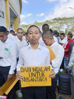 Lima Pemuda Sidoarjo Lolos Seleksi Caba PK TNI AD 2025, Buah dari Pembinaan Intensif Kodim 0816/Sidoarjo