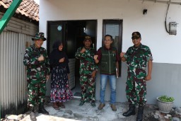 TNI Bersama Tim PU Cipta Karya Tinjau Program Rutilahu di Sedati, Hadirkan Harapan untuk Hunian Layak dan Sejahtera