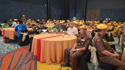 Peringatan Hari Veteran Nasional & HUT PIVERI ke-61 di Sidoarjo: Warisan Juang Abadi, Veteran Terus Mengabdi Sepanjang Masa