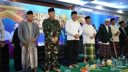 Bupati Sidoarjo Ajak Warga NU Jaga Persatuan: Jangan Mudah Terprovokasi Isu Pemecah Belah Umat
