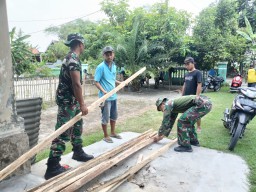 Program Rehab RTLH di Wilayah Tarik Siap Dikebut Demi Hunian Layak Masyarakat