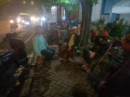 Sertu Imron Ajak Warga Jaga Kerukunan, Kedamaian, dan Kondusivitas Wilayah