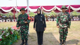TMMD ke-126 Resmi Dibuka di Sidoarjo, Bukti Nyata Sinergi TNI dan Pemda Bangun Desa Maju dan Tangguh