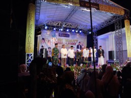 Danramil Balongbendo Hadiri Maulid Nabi di Gagangkepuhsari: Wujudkan Kebersamaan dan Cinta Rasulullah