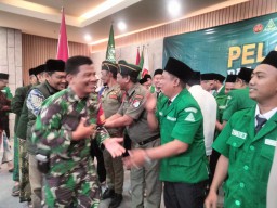 TNI Merangkul, Pemuda Bergerak: Menjaga Keutuhan Bangsa dengan Hati dan Semangat Beragama