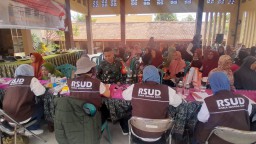 Sinergi TMMD Kodim Sidoarjo dan RSUD Batu, Gelar Rehabilitasi Medis untuk Lansia Kedondong