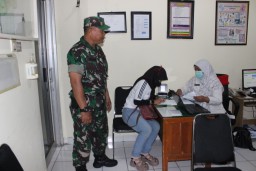 KB Kesehatan Kodim 0816/Sidoarjo: TNI–Rakyat Bersinergi Wujudkan Keluarga Sehat