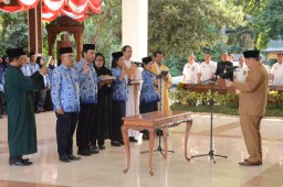 Bupati Sidoarjo Lantik 279 Pejabat Fungsional
