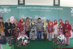 Lomba Kebaya Peringati HUT ke 74 RI