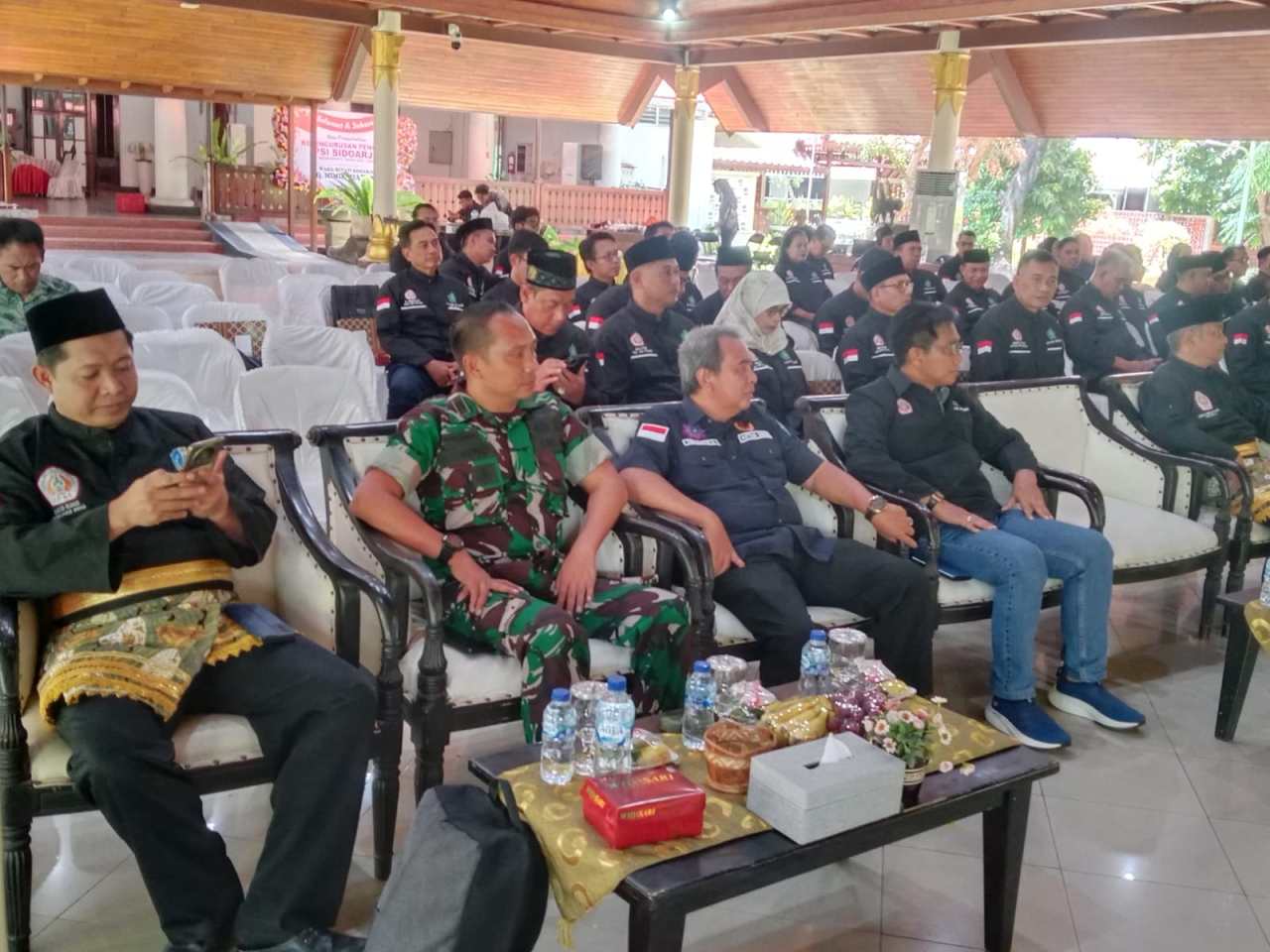 IPSI Sidoarjo Dilantik: Awali Babak Baru Prestasi Pencak Silat 2025–2029