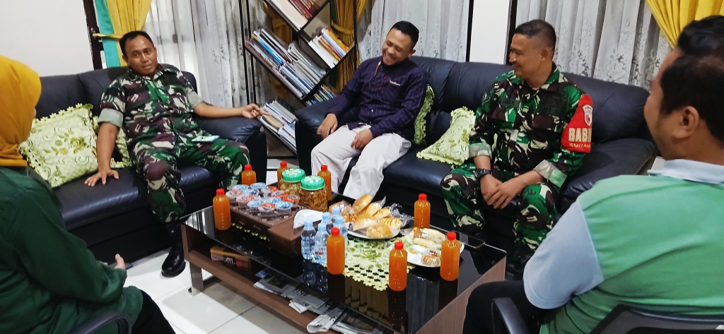 Tim Sterdam V/BRW Laksanakan Wasdal Revitalisasi SMK di SMKN 2 Buduran